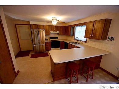 Kitchen.