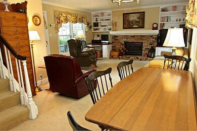 Den/Family/Great Room.
