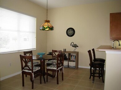 Breakfast room