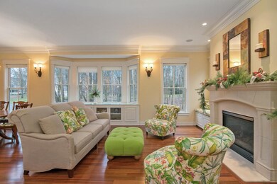 Formal Living Room