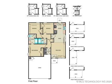 11514 S 232nd Ave E, Broken Arrow, OK 74014 - photo 2