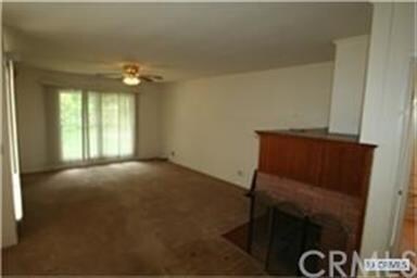 Living Room with a fireplace