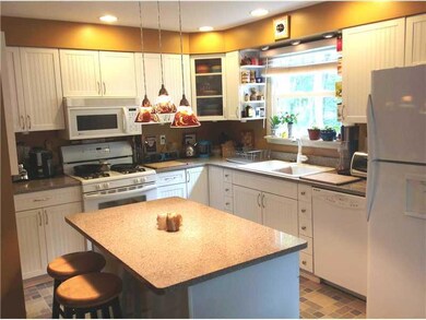 Kitchen.