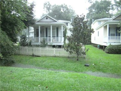 Photo. neighbors view on left of property