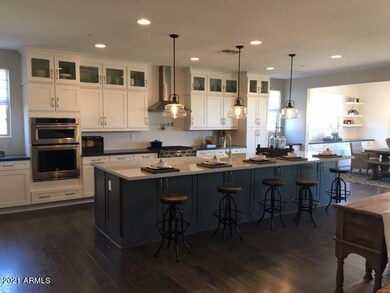 Kitchen double stack