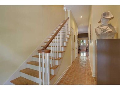 Stairwell.