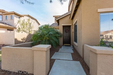 4) FRONT OF HOME