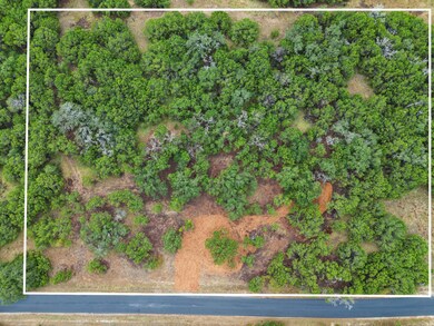 View of property location featuring property parcel outlined