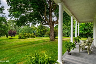 Porch View