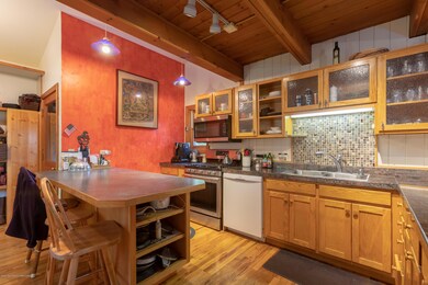 Kitchen View 2