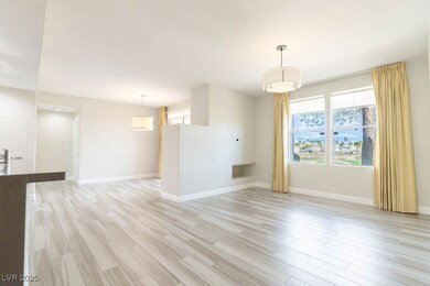 Living Room, Porcelain Tile