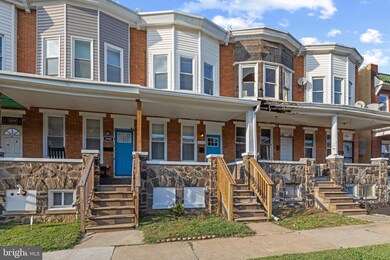 2940 Arunah Ave, Baltimore, MD 21216 - photo 2