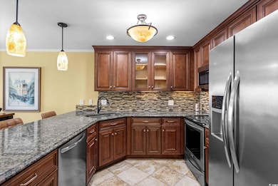 517 S Ocean Blvd unit 605 Tidemaster, North Myrtle Beach, SC 29582 - photo 4