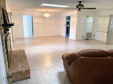 Keiser formal dining room