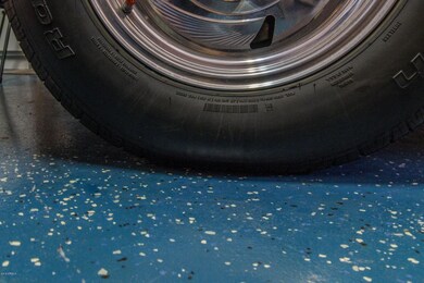 43) EPOXY GARAGE FLOORS