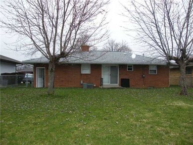 EXTERIOR BACK OF HOME