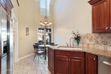 Eating Area
