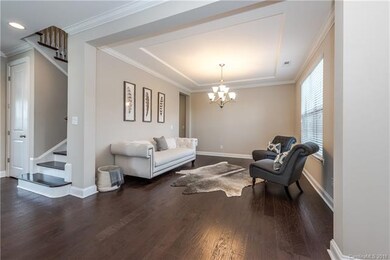 Formal Sitting Room OR Formal Dining Room