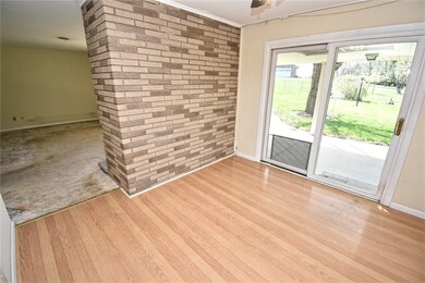 Dining Room area