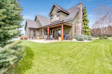 Back Of Home