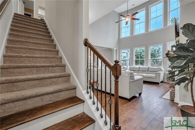 Stairs