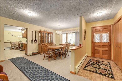 Entrance from Foyer...lots of natural light