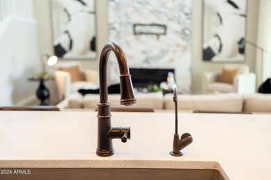 Luxury appointments Throughout Home