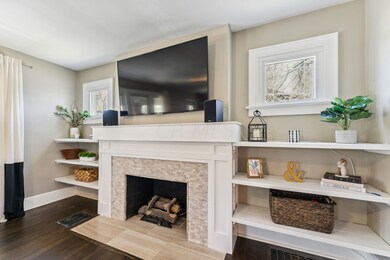 great room