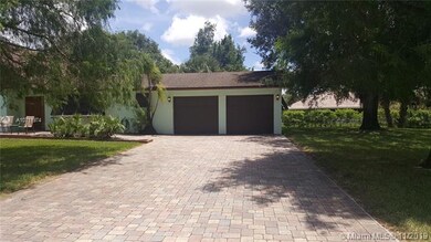 long driveway