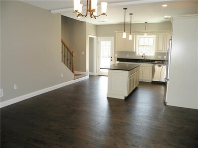 Kitchen 200 Chambers Drive