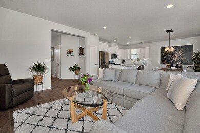 211Great Room Living Area