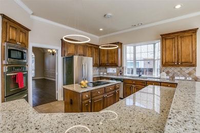 708 Dover Place, Southlake, TX 76092 - photo 4