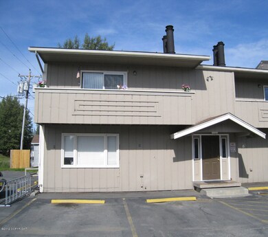 Condo is top floor unit with large deck!