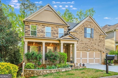 358 Nature Brook Walk SE, Smyrna, GA 30082 - photo 2