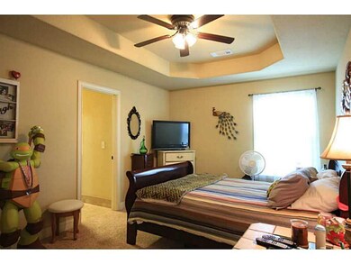 Master Bedroom.
