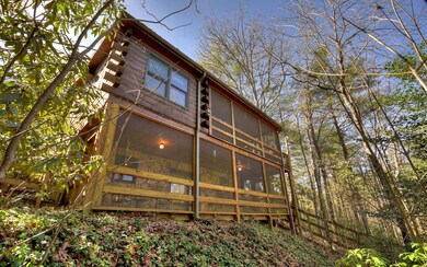 218 Bench Leg Rd, Mineral Bluff, GA 30559 - photo 2