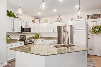 Kitchen View A
