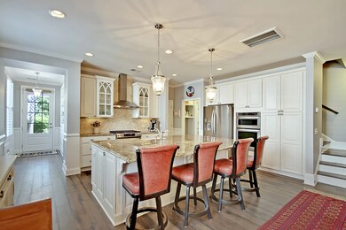 Breakfast Bar w/ Under Counter Storage