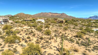 Sonoran Uplands Lot
