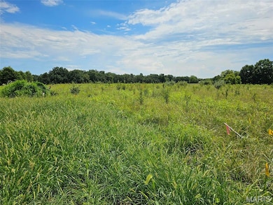 View of local wilderness with rural landscape