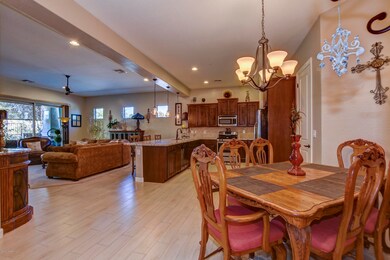 Dining and Kitchen - 2418 Alberta Way