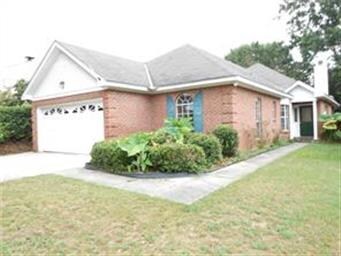 Another view of front of home.