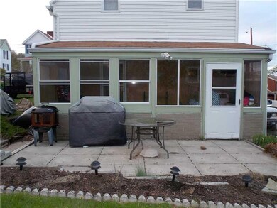Patio/Deck.