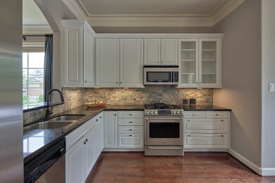 Kitchen detail