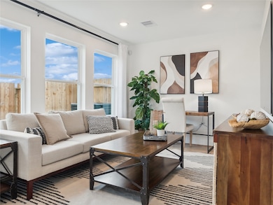 Versatile activity room (*Photo not of actual home