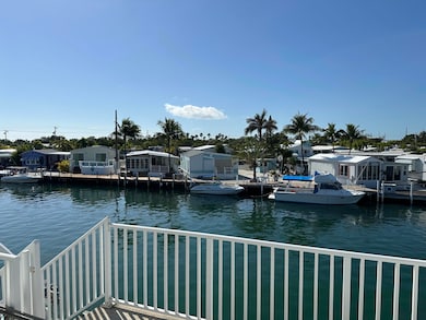 View from porch