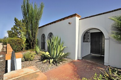 Front Courtyard
