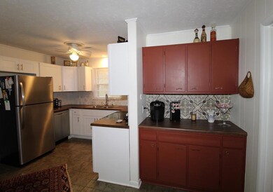 Kitchen Coffee Bar