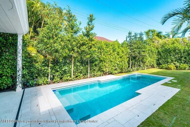 New Pool/Patio Area