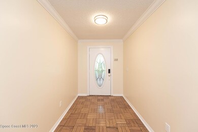 Elegant Entry